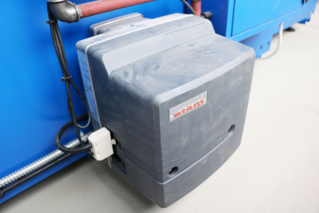 Газовая туннельная сушка GAL