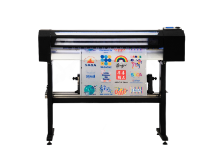 Продольно-поперечный резак SAGA TM700 B