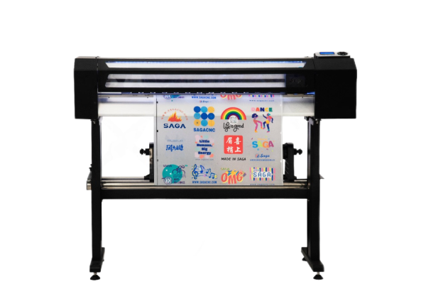 Продольно-поперечный резак SAGA TM700 B