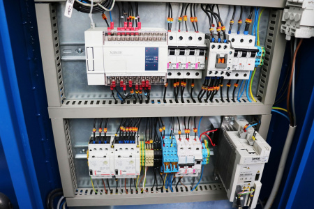 Газовая туннельная сушка GAL