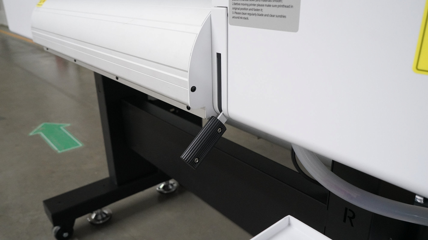 Индустриальный принтер для DTF-печати Audley CL6006 Chameleon (комплект с шейкер-сушкой)