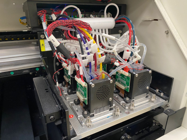 DTG Принтер AUDLEY UNO (один стол)