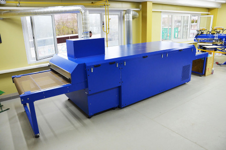 Газовая туннельная сушка GAL