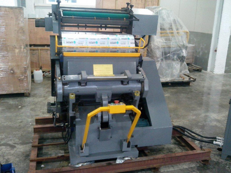 Тигельный пресс TYMB 750