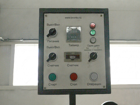 Тигельный пресс для высечки и биговки ML-1300