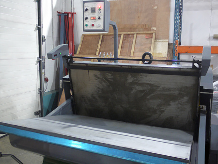 Тигельный пресс для высечки и биговки ML-1500