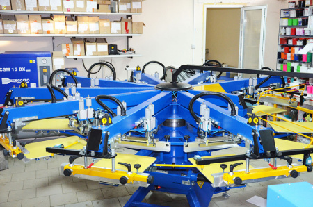 Автоматический карусельный станок MINIMATIC