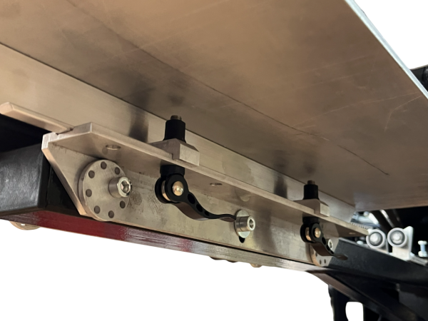 Ручной карусельный печатный станок DEAL 6-6