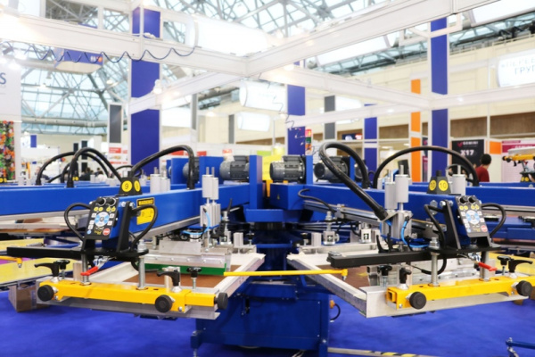 Автоматический карусельный станок SPECTRUM SLE