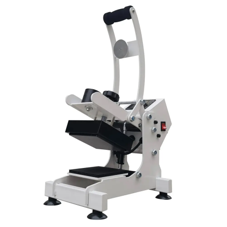 Ручной пресс для мелких деталей и лэйблов