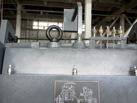 Тигельный пресс для высечки и биговки ML-1300