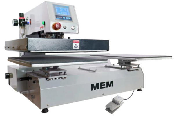 Пневматический термопресс MEM TQB-4050