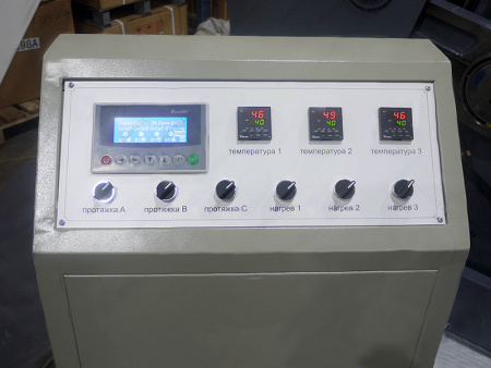 Тигельный пресс TYMB 930