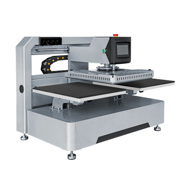 Автоматический термопресс MATE450-2E (40×50 см), 2 стола