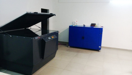 Экспонирующее устройство ALPHA LIGHT