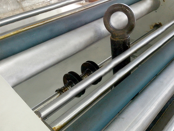 Тигельный пресс ZHTJ-750 с возможностью горячего тиснения