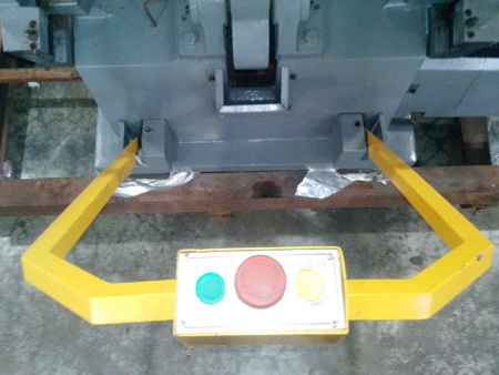 Тигельный пресс TYMB 750