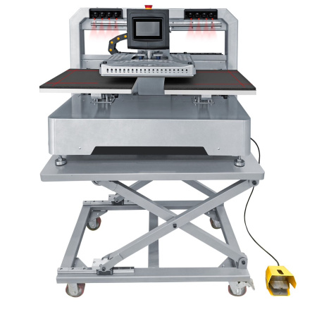 Автоматический термопресс MATE450-2E (40×50 см), 2 стола