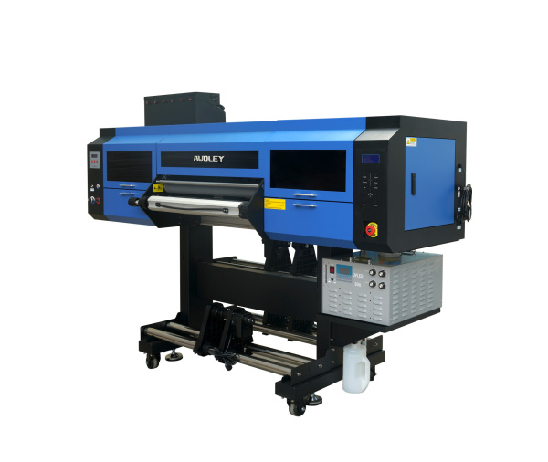UV DTF-принтер Audley Storm (ширина 60 см, 3 × i3200)