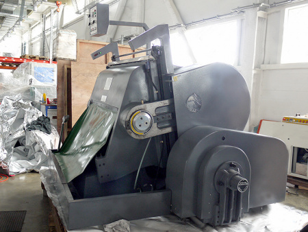 Тигельный пресс для высечки и биговки ML-1300