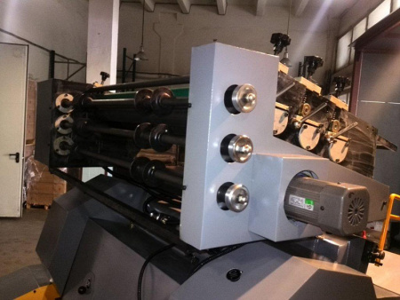 Тигельный пресс ТYMВ 1100