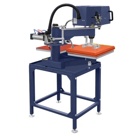 Термопресс автоматический поворотный TECHNOPRINT GLC4060 два стола