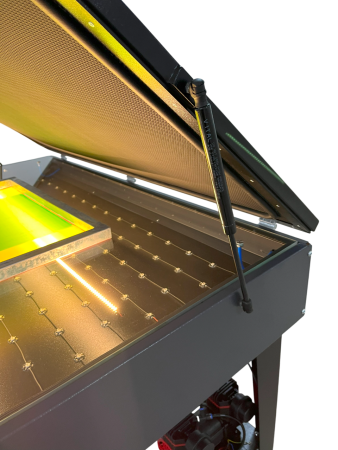 Экспонирующее устройство DEAL LED UV