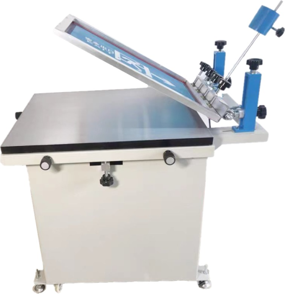 Ручной трафаретный станок MAGNUM 5070 с вакуумным столом