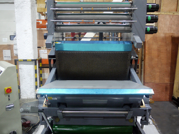 Тигельный пресс TYMB 930