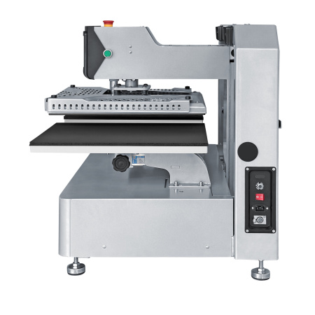 Автоматический термопресс MATE450-2E (40×50 см), 2 стола