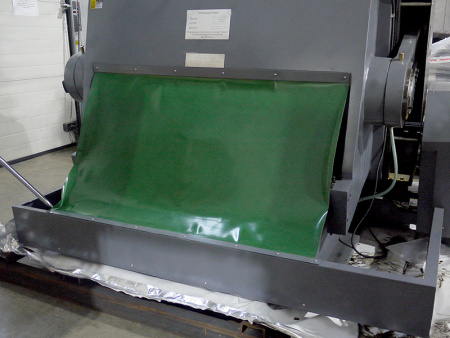 Тигельный пресс для высечки и биговки ML-1500