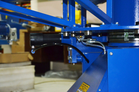 Автоматический карусельный станок MINIMATIC