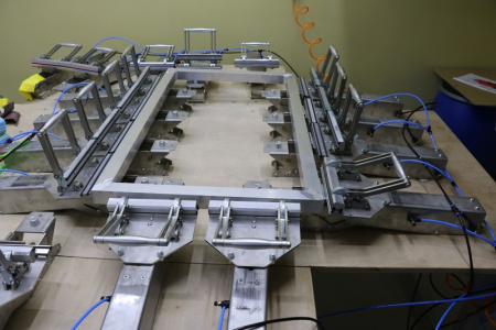 Натяжное устройство PRINTEX STRETCHING DEVICE