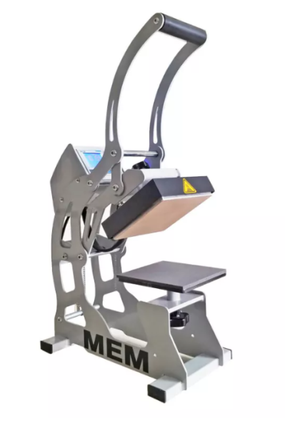 Кепочный термопресс MEM T-13х9 со сменным столом