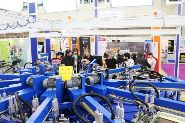 Автоматический карусельный станок SPECTRUM SLE