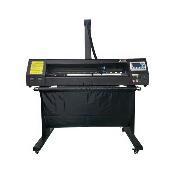 Лазерный режущий плоттер для рулонных материалов HAOKE – 980 LASER PRO S+