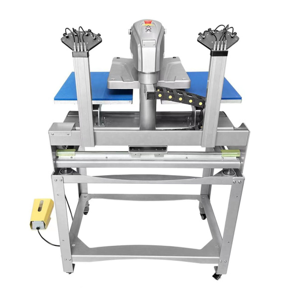 Термопресс автоматический TECHNOPRINT TPE4050 (40х50см)