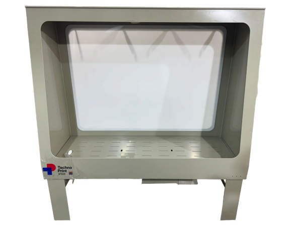 Кабина для промывки трафаретных форм, модель XL