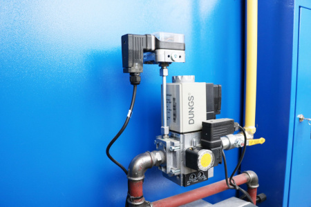 Газовая туннельная сушка GAL