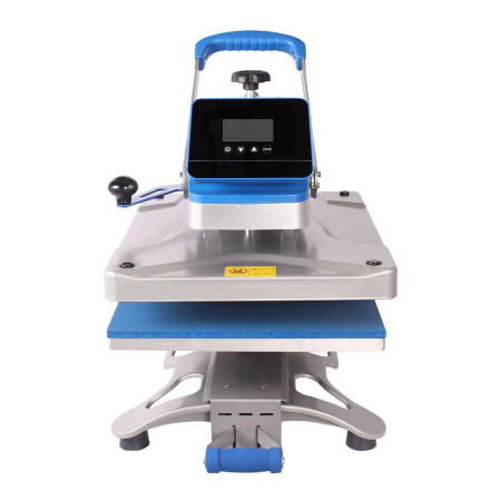 Термопресс поворотный плоский TP500R (40х50см)