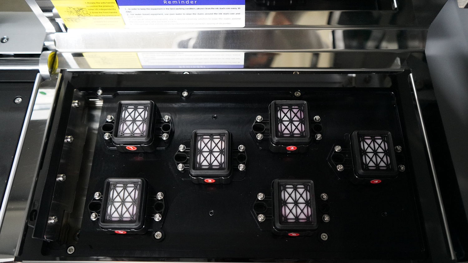 Индустриальный принтер для DTF-печати Audley CL6006 Chameleon (комплект с шейкер-сушкой)