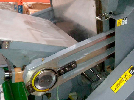 Тигельный пресс TYMB 750