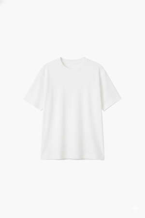 Футболка базовая (160 г)