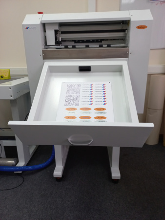 Автоматический режущий плоттер SAGA SG-ASC1907A