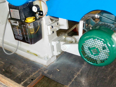 Тигельный пресс ZHTJ-750 с возможностью горячего тиснения