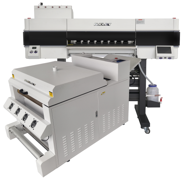 Принтер для DTF печати AUDLEY ZX6002 SUPER PRO, I3200*2шт
