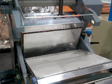 Тигельный пресс TYMB 750