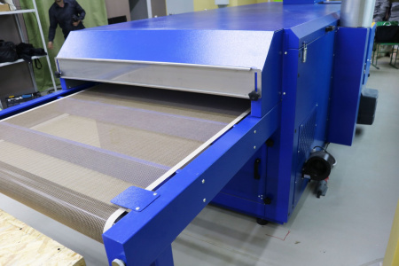 Газовая туннельная сушка GAL