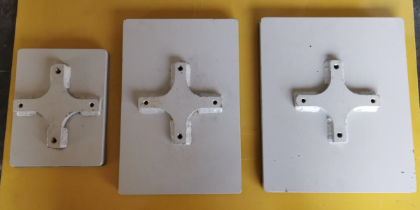 Сменные столы для термопресса MEM