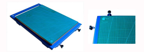 Настольный трафаретный печатный станок (трафаретный принтер) E365